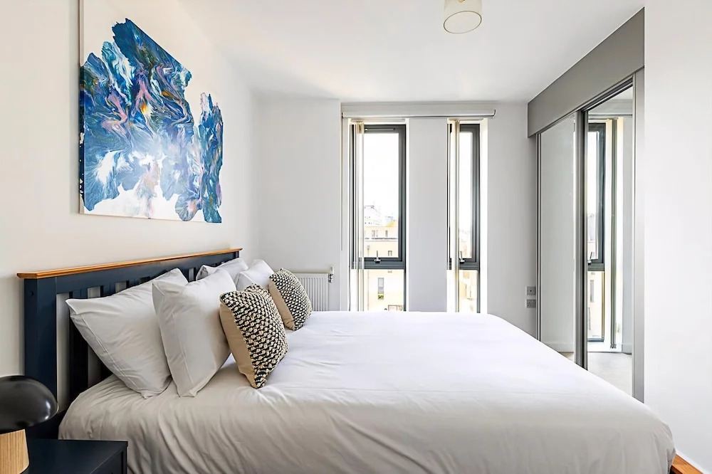 Stepney Green City Apartment