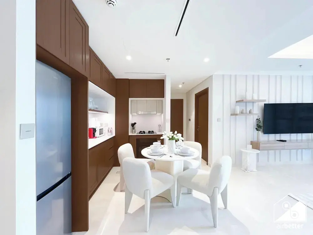Luxury Beachfront Stay Palm Jumeirah