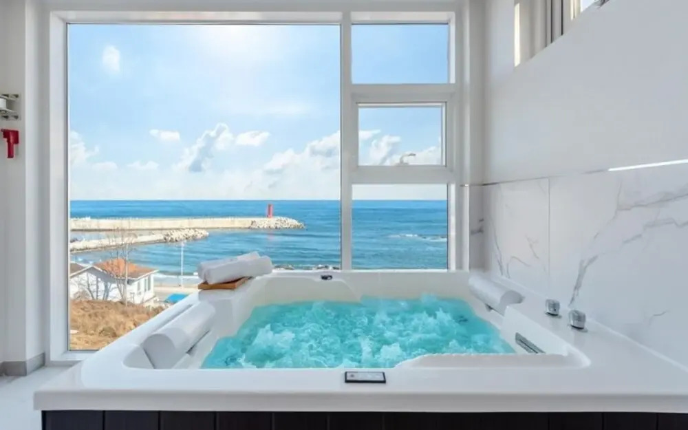 Gangneung Pension G7 Spa Pension