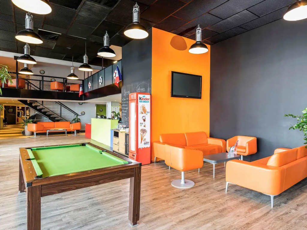 ibis Styles Saint Julien en Genevois Vitam