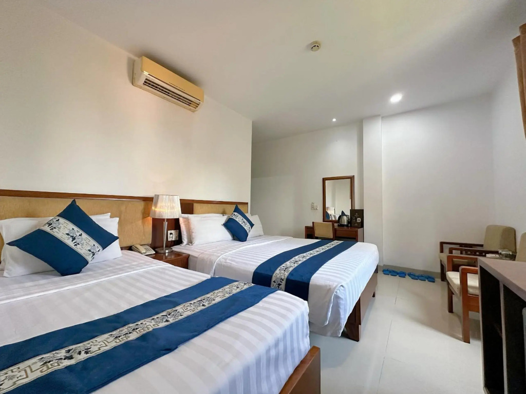 Ruby Star Hotel- Near Bến Thành Market