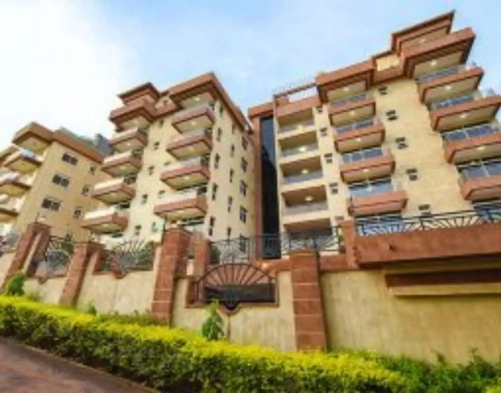 Moyo Close Apartments