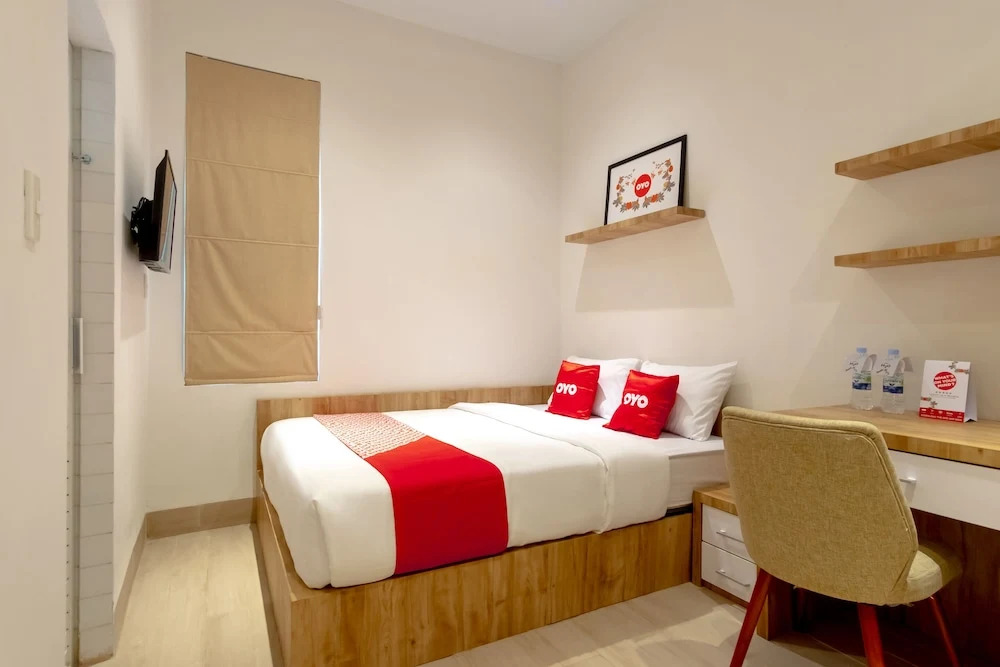 OYO 1476 Asoka Family Residence