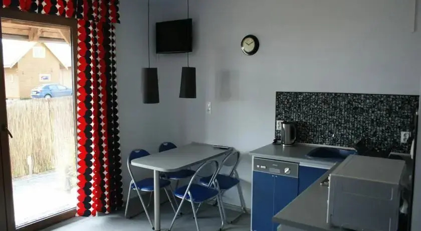 Domki i Apartamenty Całoroczne Koliber