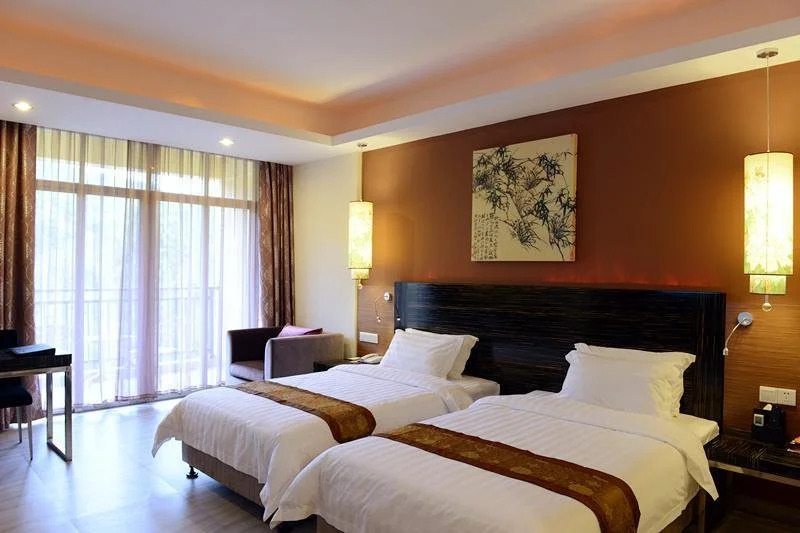 Maoming Yushui Ancient Hotspring Resort
