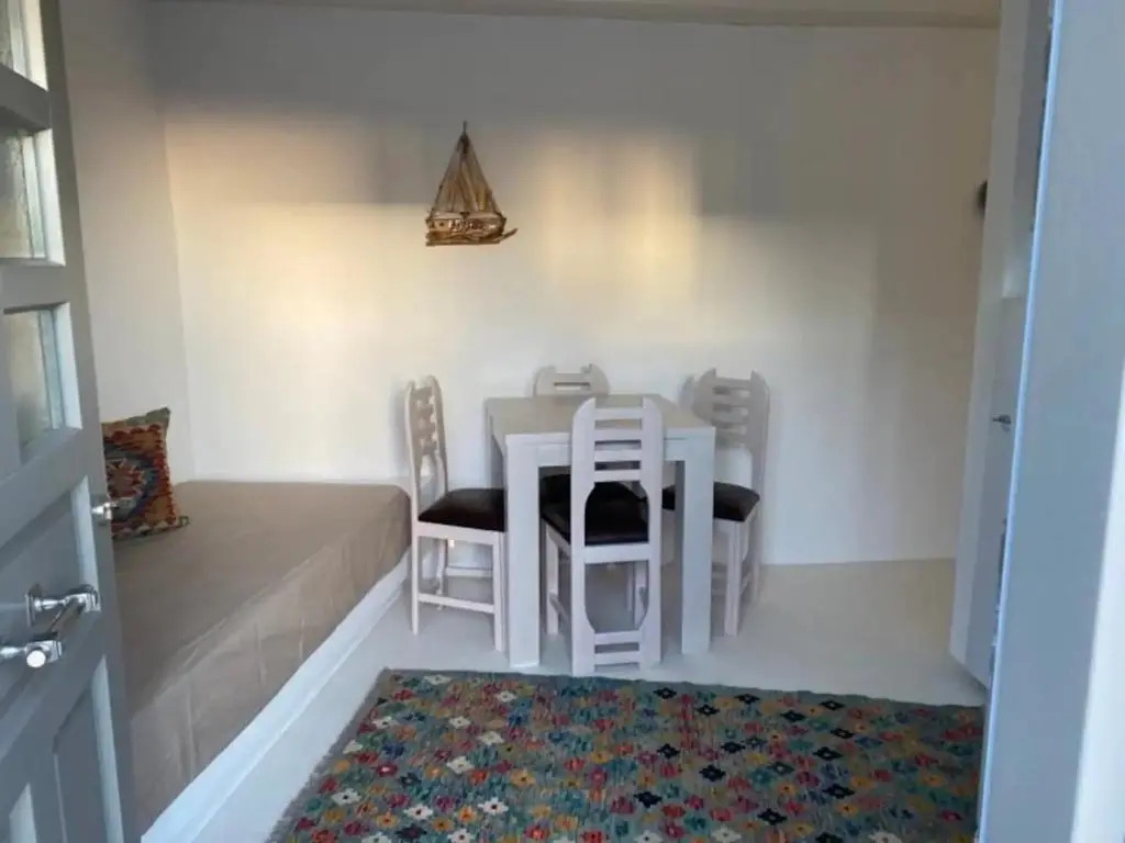 Moniasma Rustic Stone House in Folegandros