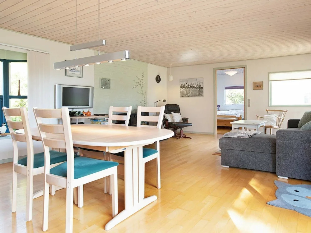 Modern Holiday Home in Væggerløse Near Market