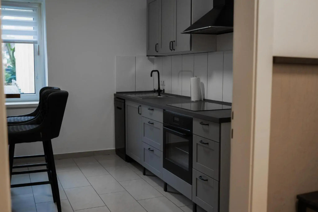 Gemütliche Wohnung im Stadtzentrum mit Netflix