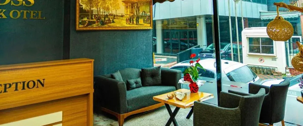 Boss Butik Hotel Avcilar