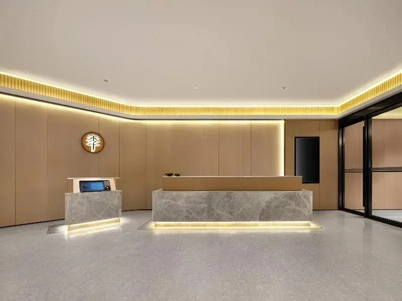 JI Hotel Xi’an Bell Tower North Street Metro Stati
