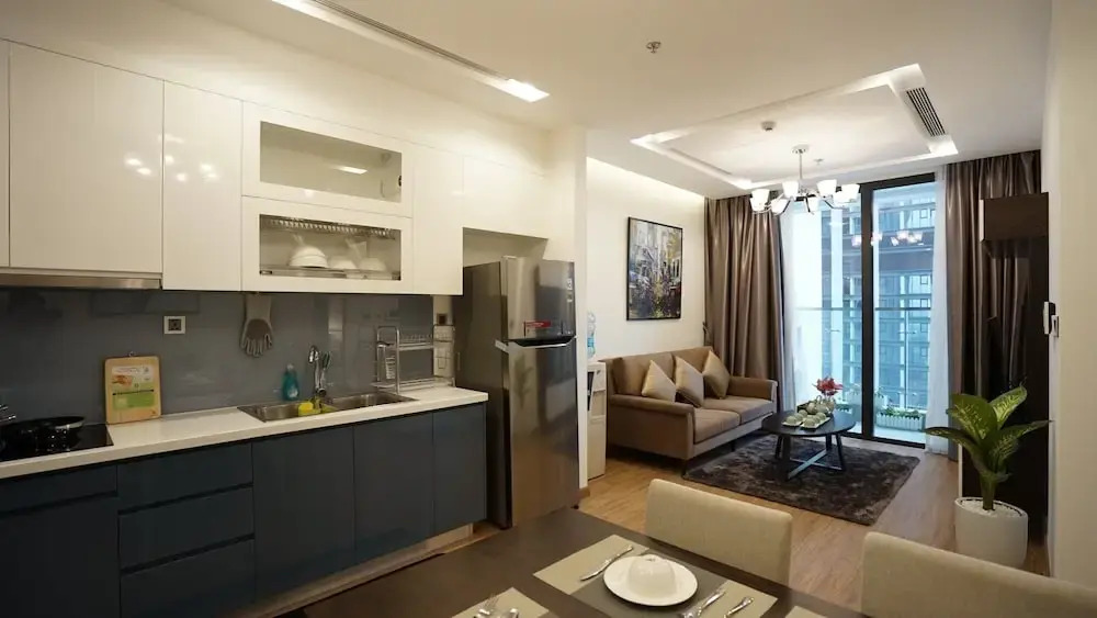 Vinhomes Metropolis Hanoi - South Land