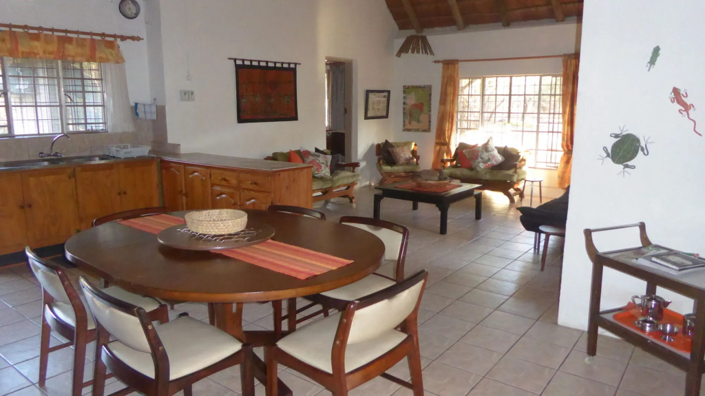 Kruger Cottage