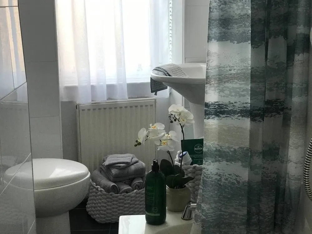 Lovely 1-bed Apartment in Glasgow