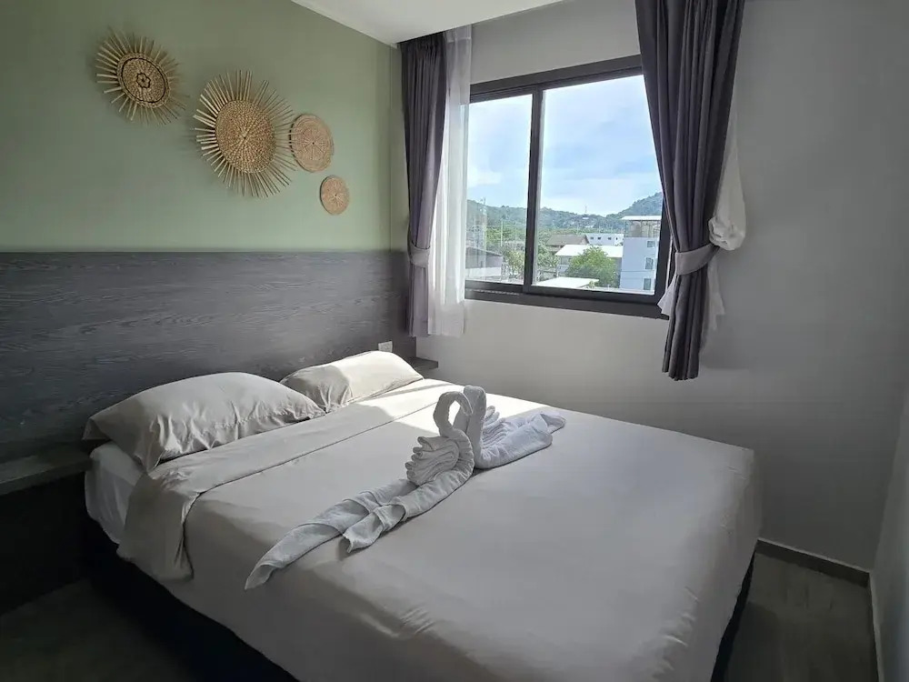 Modern Retreat 1- Bed T3-529