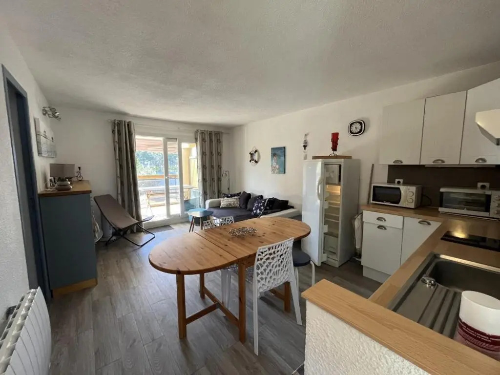 Appartement Hourtin, 3 pièces, 4 personnes - FR-1-648-71
