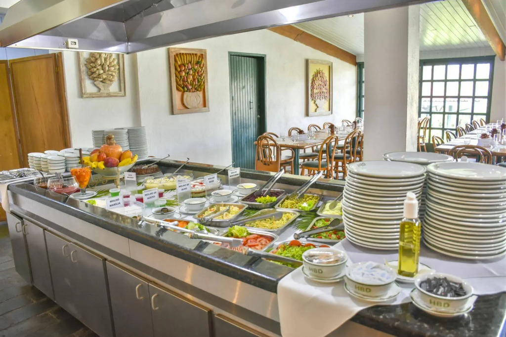 Hotel Berro D`Agua Eco Resort