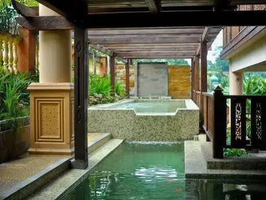 Villa Warisan J.A