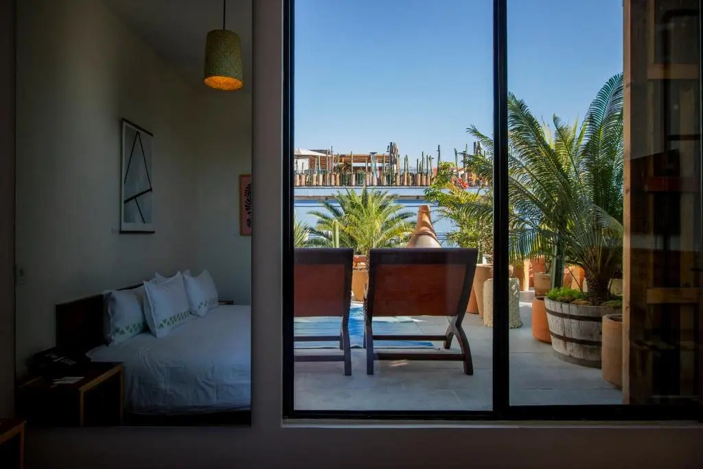 Hotel Los Amantes