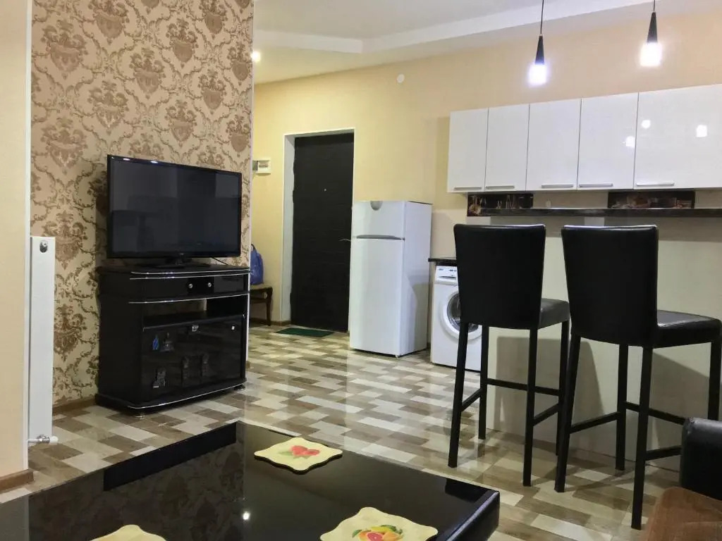 87 Akaki Tsereteli Avenue