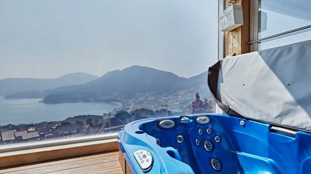 Geojedo Mer Ciel Pension