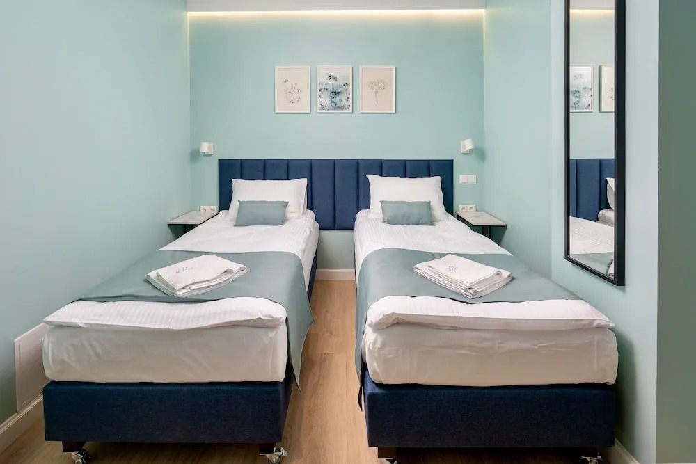 Hostel JessApart - Aleje Jerozolimskie