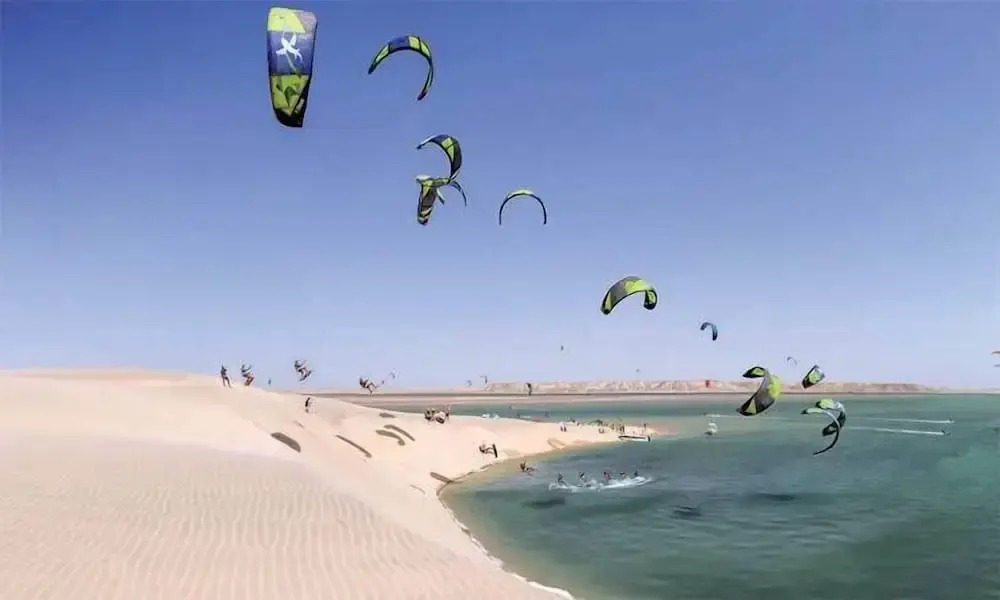 PLAYA Hôtel Dakhla