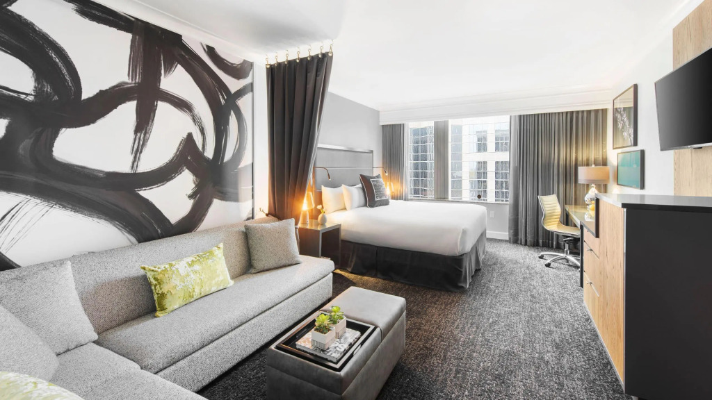 Hilton Motif Seattle