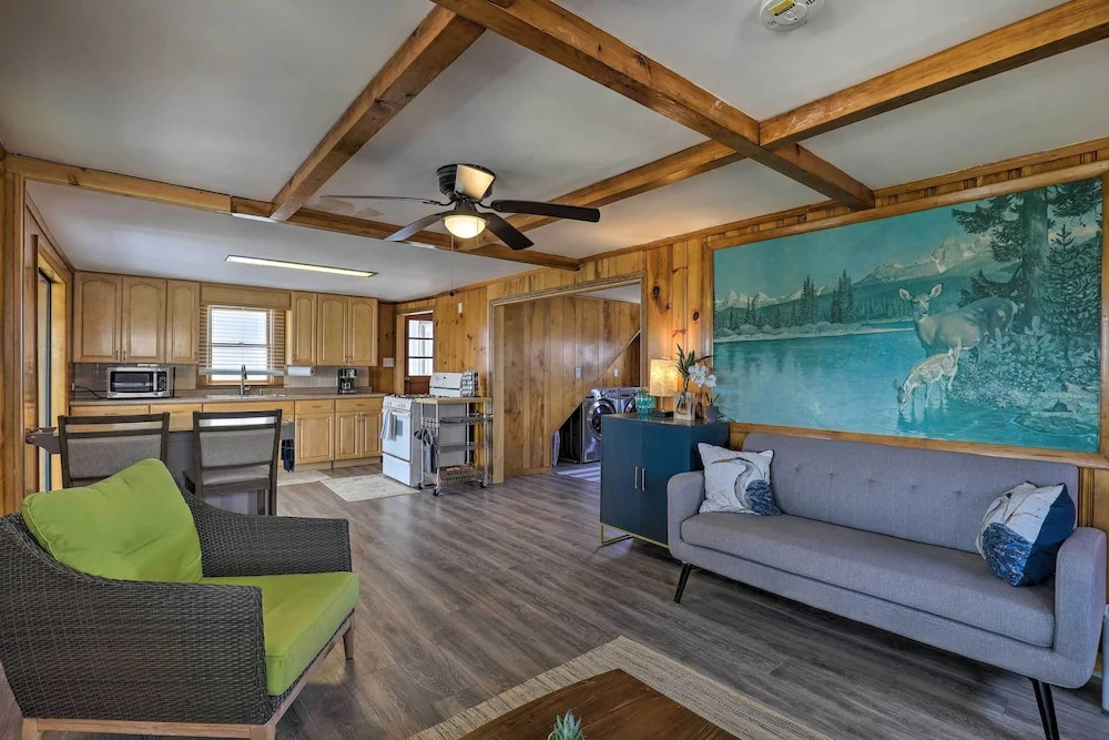 Charming Oceanfront Home on Salisbury Beach
