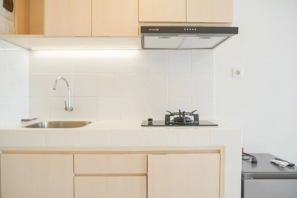 Simply Studio At 18Th Floor Tokyo Riverside Pik 2 Apartment