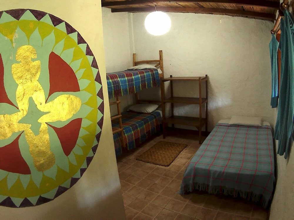 Hostal Rosa Mística
