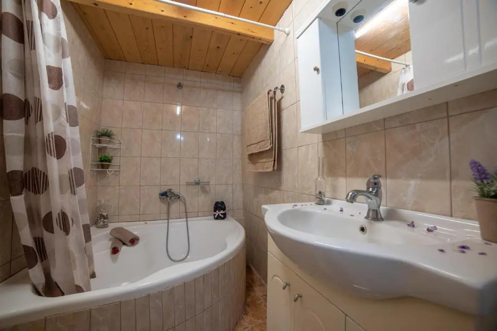 Natasa's cozy house