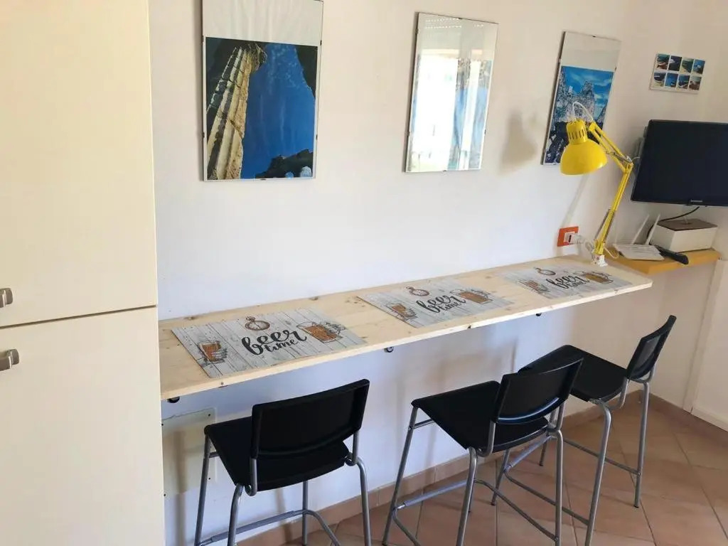2 bedrooms house with wifi at Alcamo