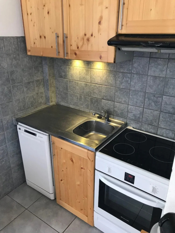 Chalet Ange N°1 : 3 Pièces 6 Personnes / 3 Rooms 6 People