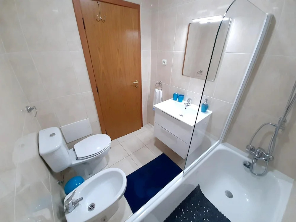 Apartment With 2 Bedrooms in Caniço, With Wonderful sea View, Furnishe