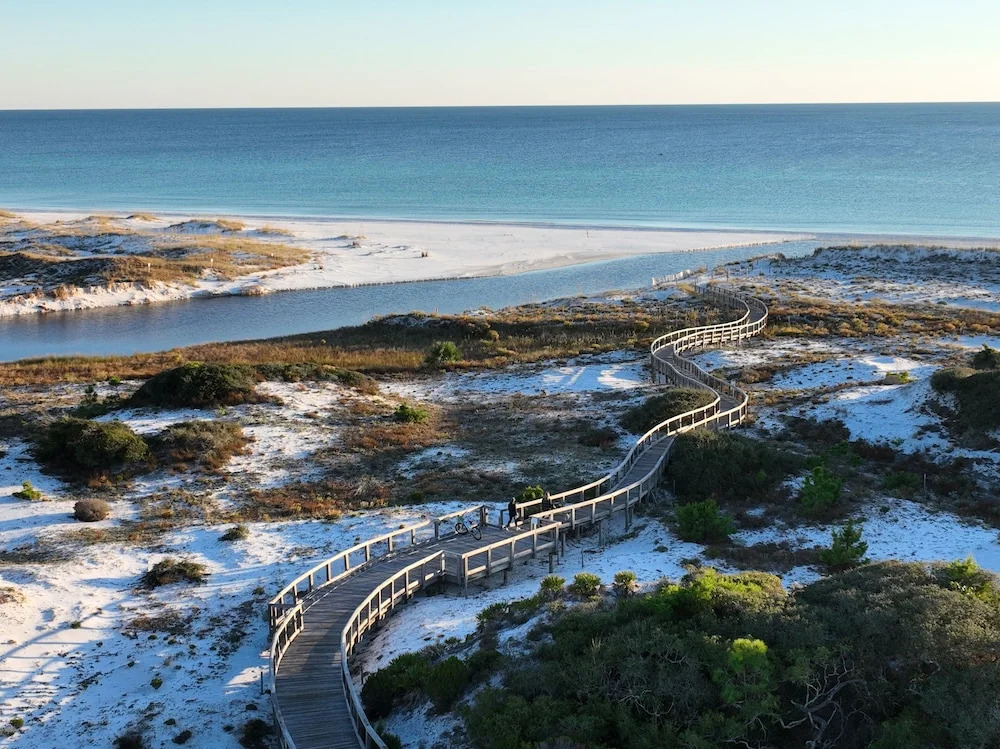 Charming 4 BR Family Beach Retreat - 25 Half Moon, WaterSound West Beach home