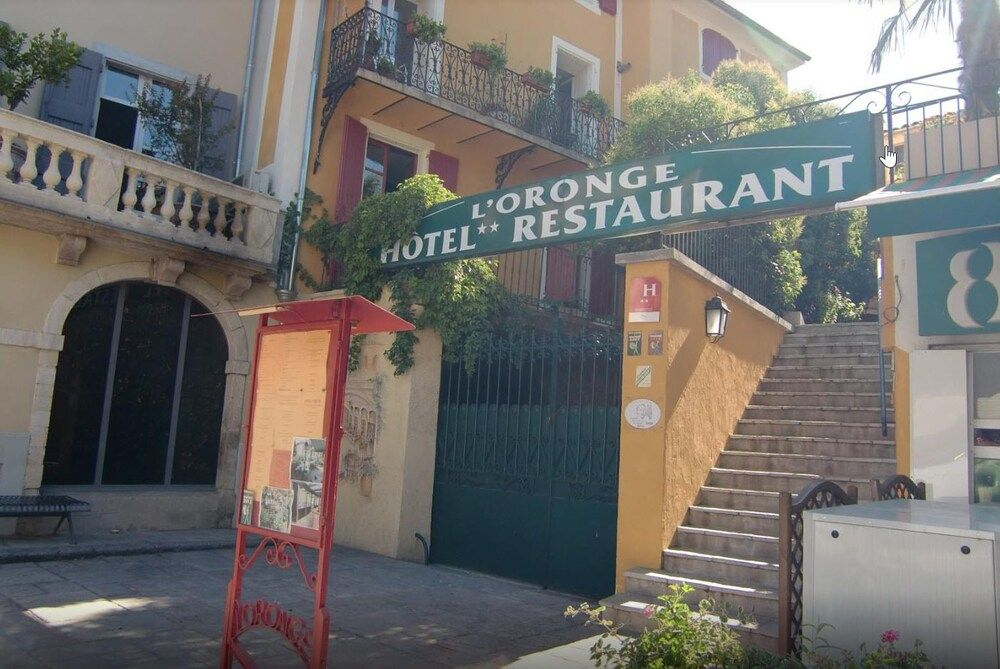 Hotel lOronge