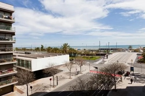 Apartment Barcelona Beach Views