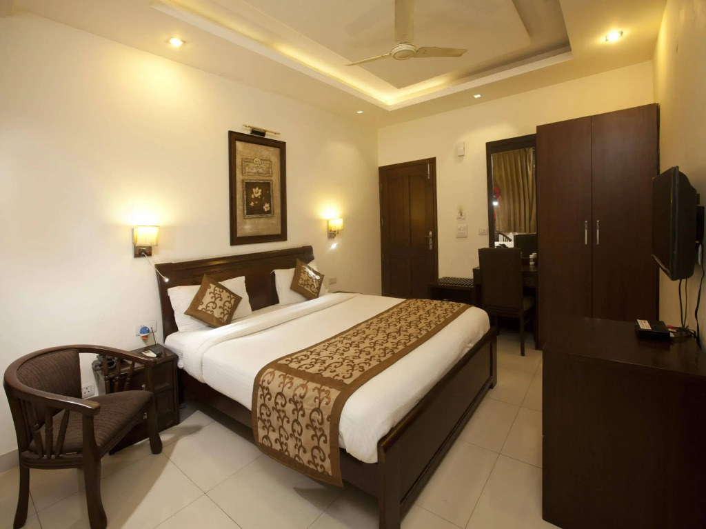 OYO Rooms Cyber City Oakwood