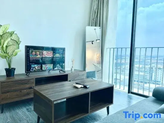 I Cozy home 1-5pax Setia Alam Trefoil Wifi TV SCCC