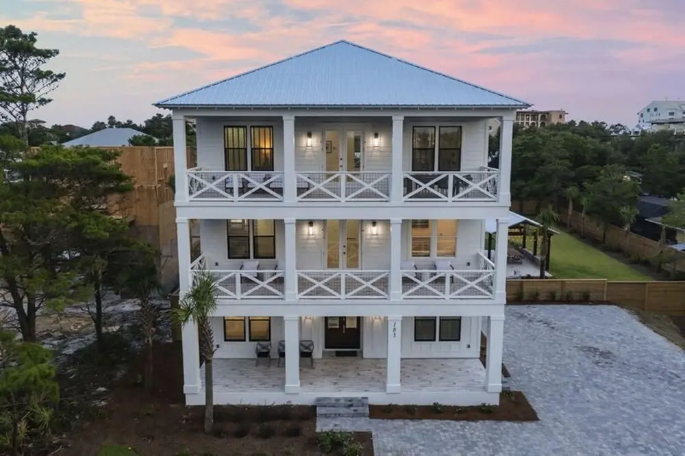 The Belvedere by Bliss Beach Rentals