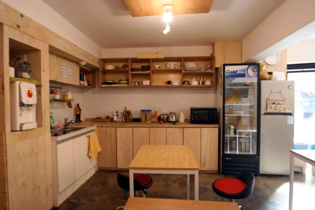 Grape Garden House - Hostel