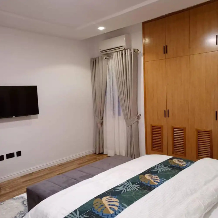 Luxurious Comfort in the Heart of Ikoyi Lagos