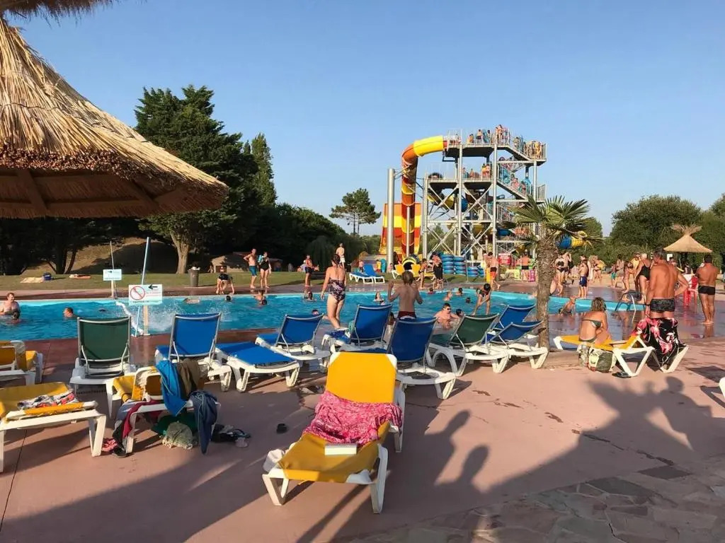 Appartement d'une chambre avec terrasse amenagee a Saint Hilaire de Riez a 1 km de la plage