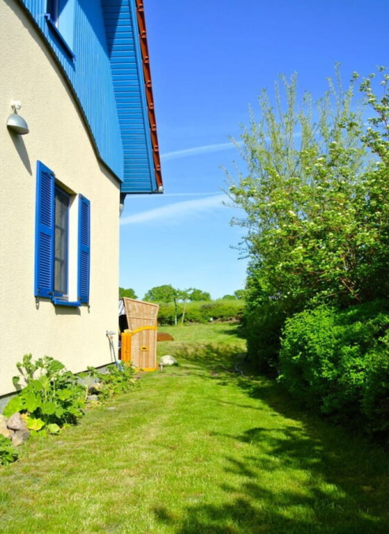 WE Evening sun in the sun House