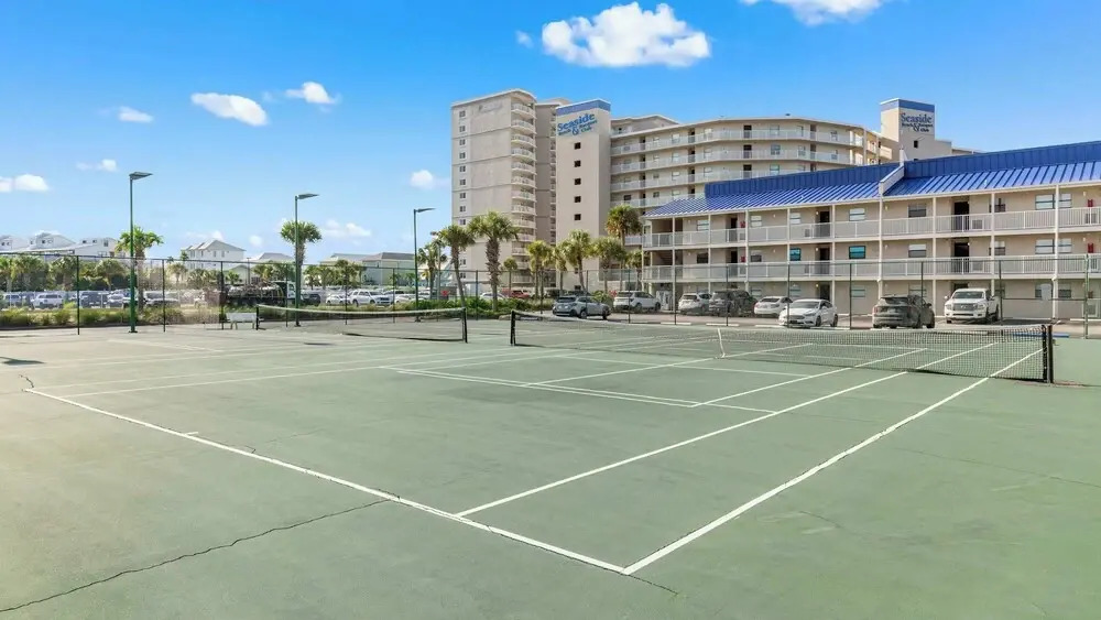 Seaside Beach & Racquet Club 5214