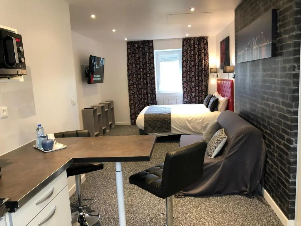 L Annexe Beverlinn appartement
