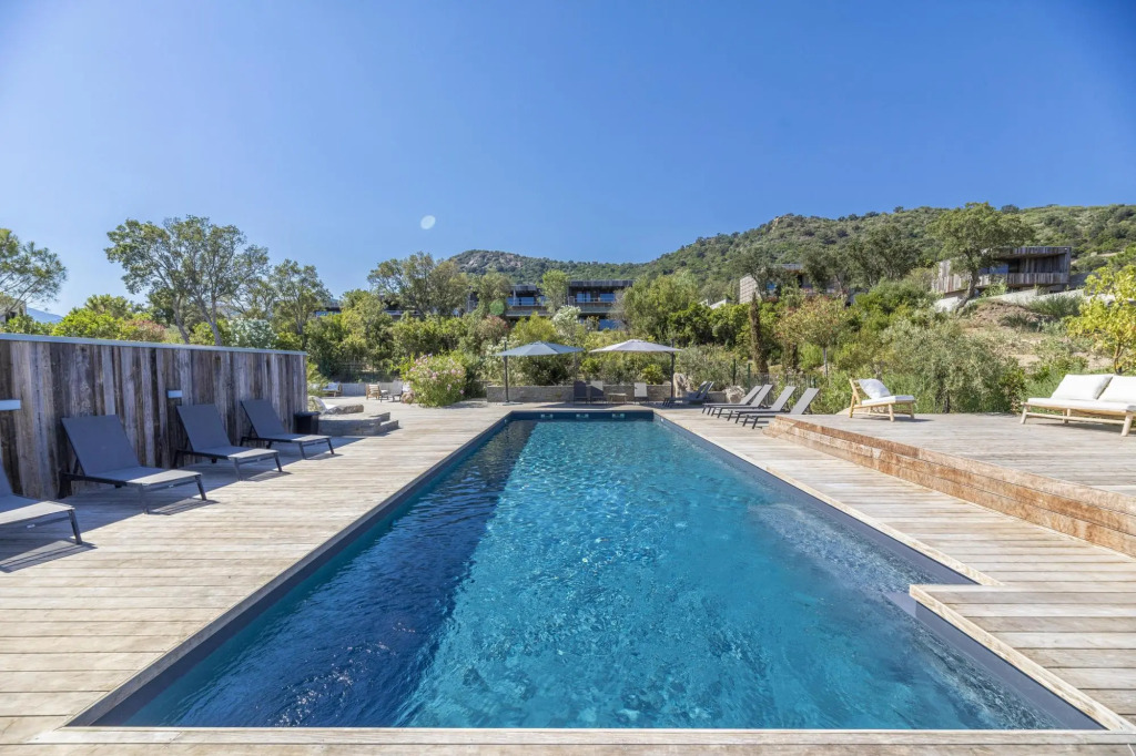 Appartement Dea in Sainte-Lucie de Porto-Vecchio