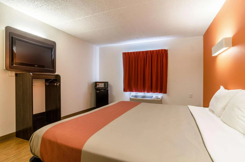 Motel 6-York, NE