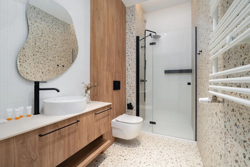 Beige Apartment Pozna? by Renters