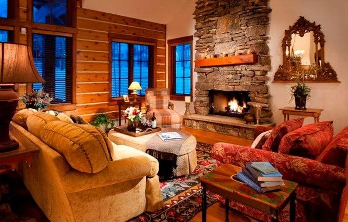 Snow Cloud Lodge